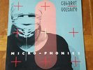 Cabaret Voltaire - Micro Phonies - CV2 1984 - Virgin Records LP