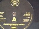 jimmy radcliffe long after tonight is all over djm records northern soul classic