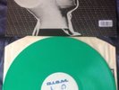 G.I.S.M. Human Condition LP 2nd Pressing LightGreen Gism Read Description Gauze