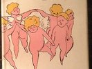 Andy Warhol Art Cover The Summer Dancers Clyde Miller Mcmillan 1961 dust jacke