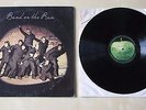 McCartney and Wings Band on the Run LP Indian India VG+/NM RARE (Beatles)
