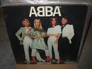 ABBA self titled / greatest hits ( pop ) - WHITE LABEL PROMO - VERY RARE -