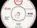 OWEN GRAY  AUDREY  DOLLY BABY  UK ORIG  BACK TO BACK JA R&B THRILLERS