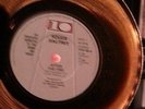 ROGER DALTREY THE WHO - RARE IRISH PRESS TRANSLUCENT 45  AFTER THE FIRE - VIRGIN