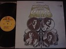 Kinks ?– Something Else By The Kinks 1967 Reprise 70's Ed. LP