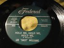 record 45 Soul Lee 