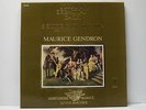 MAURICE GENDRON J. S. Bach 6 Suites for Cello Solo PHILIPS 6725 030 3xLP Box NM