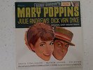 Walt Disney's Mary Poppins - Original Cast Sound Track - Record LP New from 1964