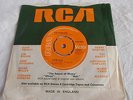 The Searchers Single Vahevala/ Madman RCA 2288 UK von 1972 sehr rar