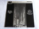 BRUCKNER SYMPHONY No.9 D MINOR, CARL SCHURICHT, HMV, ASD493   CLASSICAL LP