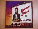 Nick Cave and the Bad Seeds Henry's Dream original 1992 LP + Insert STUMM92