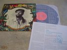 FISH(KOREA VINYL LP)INTERNAL EXILE w/INSERT orig '92 NM marillion/prog/no cd