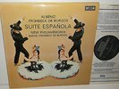 SXL 6355 Albeniz Suite Espanola New Philharmonia Rafael Fruhbeck De Burgos N/B