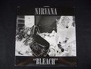 NIRVANA LP: Bleach   2002 UK Import   Played Clean   Sub Pop 9878400341