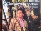 Art Pepper Meets The Rhythm Section Contemporary 3532 DG LP NM-