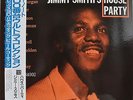 Jimmy Smith House Party Japan Blue Note LP Toshiba BN 4002 Insert Obi