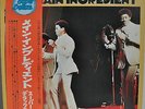 The Best Of The Main Ingredient Japan gatefold LP 1974 Victor SX-109 Obi