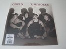 Queen: The Works Vinyl LP 2015