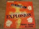 Prince Buster - It's Burkes Law 1965 UK LP BLUE BEAT