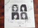 White Lion Rare Authentic Signed Pride Lp Record Bratta Tramp D'Angelo Lomenzo