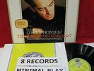 DG SKL 101/7 8LP STEREO TULIP UK BEETHOVEN 9 SYMPHONIES BPO KARAJAN NM