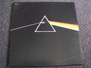 Pink Floyd-The Dark Side of the Moon LP-France-Clear Vinyl-2 Poster-Sticker-Rock