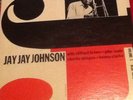 Jay Jay Johnson Original Blue Note Jazz Lp 1505 Blp  Volume 1 Charles Mingus