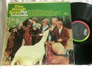 BEACH BOYS Pet Sounds Capitol T 2458 mono LP 1966 Dennis Brian Wilson Mike Love