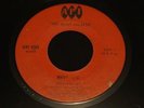 THE NIGHT WALKERS  Why / If I Can Reach You  CANADA API  Orig.  GARAGE PSYCH