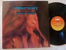 LP JANIS JOPLIN: I GOT DEM OL' KOZMIC BLUES AGAIN MAMA, CBS 32063