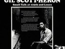 GIL SCOTT HERON Small Talk At 125th And Lenox LP 14 Track  Released 25/09/15 US