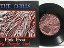 THE CHILLS - PINK FROST/PURPLE GIRL...Picture 45...Flying Nun Records..NZ Press