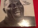 Howlin' Wolf The Real Folk Blues Lp Chess 1502 Original Rare Blues Vg+ Inner Slv