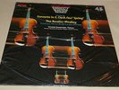 Vivaldi Ensemble Direct Master 45 RPM Beatles Medley SEALED LP Audiophile Japan