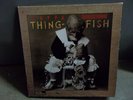 Frank Zappa NM insert booklet 3LP Box Thing Fish BOX SET