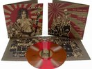 Barbatos - Straight Metal War LP Red/Gold striped Vinyl - Black/Thrash Metal-