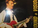 David Bowie - Sound + Vision - live At The Ahoyhal Rotterdam - 2 LP von 1990