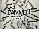 Damned Don't Cry Wolf - Brown Vinyl 7