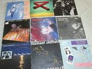 MIKE OLDFIELD  (NUEVE SINGLE VINILO)
