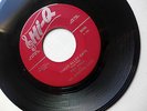 45 Roy Hall & Jumping Cats - Three Alley Cats  HI-Q  Rockabilly   EX