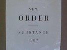 NEW ORDER SUBSTANCE 1987   2 Vinyl Record Set / 2 LP'S Quest Records 25621-1