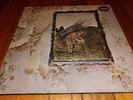 LED ZEPPELIN iv 4 SYMBOLS 1978 LILAC VINYL  ORIGINAL