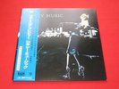 Roxy Music?LP?FOR YOUR PLEASURE?japan?EX?