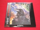 The Stranglers?LP?THE RAVEN??3D Cover??w/Obi?japan?EX?