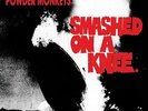 POWDER MONKEYS - smashed on a knee