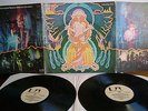 Hawkwind - Space Ritual  UAD 60037/38 UK 2LP 1973 United Artists Fold out sleeve