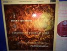 @RCA LIVING STEREO SB 2108 *MONTEUX* CONDUCTS *ELGAR /BRAHMS* LSO* NM
