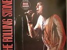 Rolling Stones debut LP on DECCA with Mick Jagger poster  Very nice
