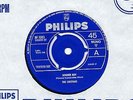 THE CHEETAHS soldier boy*johnny 1965 UK PHILIPS 45