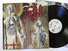 DEATH - Human LP 1991 - FIRST PRESS immolation gorguts